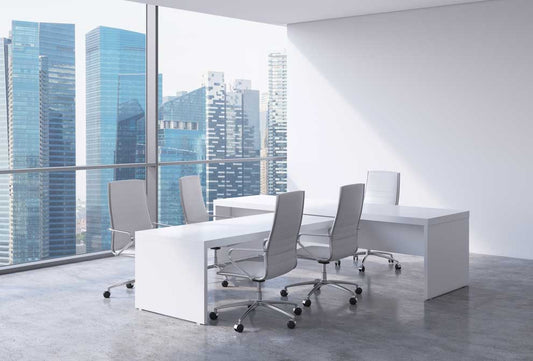 Make a Lasting Impression with Quality Office Desks and Conference Tables - Functional Office Furniture