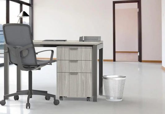 Why Ergonomic Office Desks are Essential for Work-from-Home Professionals - Functional Office Furniture