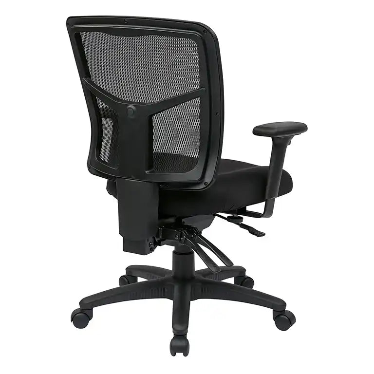 Pro Line II ProGrid Back Mid Back Managers Chair 92343-30