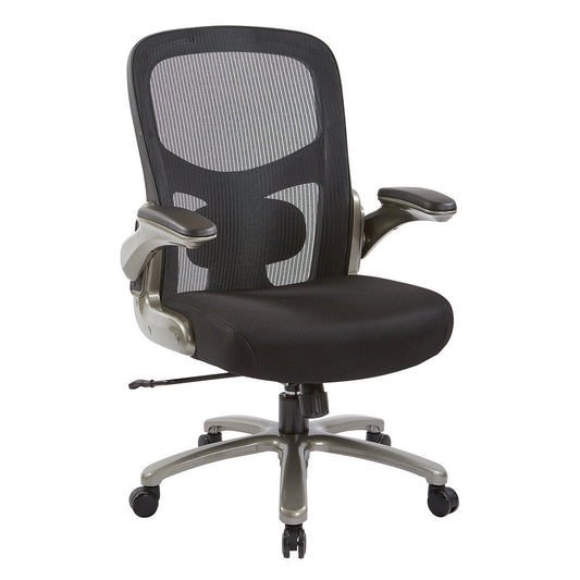 Proline II Big and Tall Mesh Back Chair - 69227-3M - Functional Office Furniture - 69227-3M
