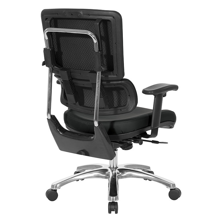 Proline II Dillon Seat and Back Manager's Chair - 99662CDB-R107 - Functional Office Furniture -