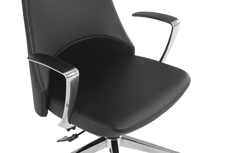 Proline II High Back Antimicrobial Fabric Office Chair - 62300C-R107 - Functional Office Furniture - 62300C-R107