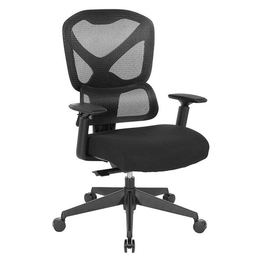 Proline II Mesh Back Manager's Chair - 71142-3 - Functional Office Furniture - 71142-3