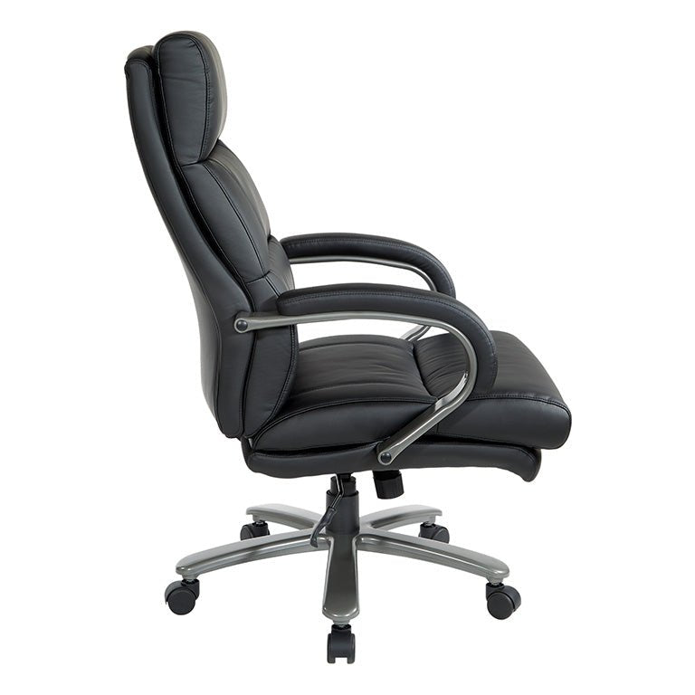 WorkSmart Big and Tall Executive Chair - ECH95297BT-EC3 - Functional Office Furniture - ECH95297BT-EC3