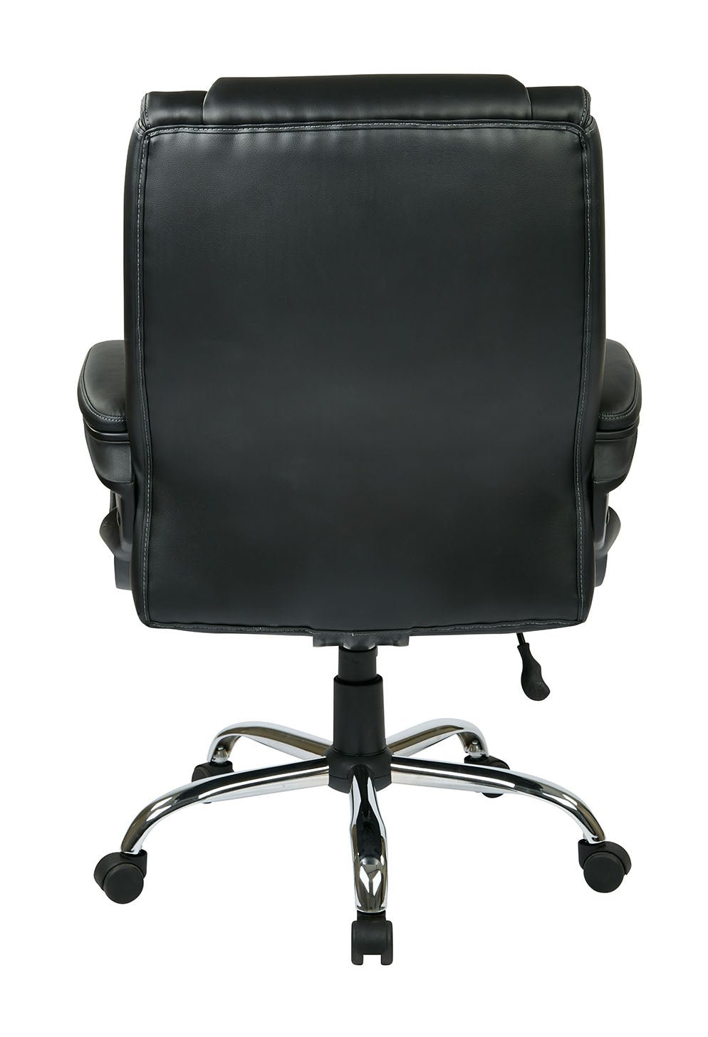 WorkSmart Executive Eco-Leather Big Mans Chair - EC1283C-EC3 - Functional Office Furniture - EC1283C-EC3