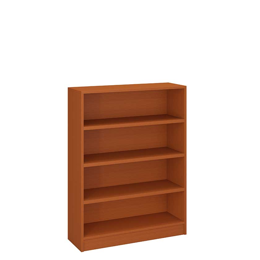 Bookcase with 3 shelves (48x36x12) - Office Desks - LMBC - 48