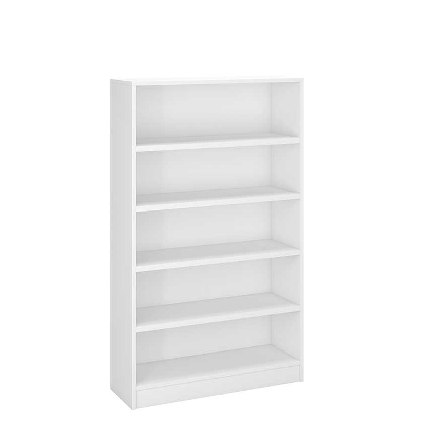 Bookcase with 4 shelves (60x36x12) - Office Desks - LMBC - 60
