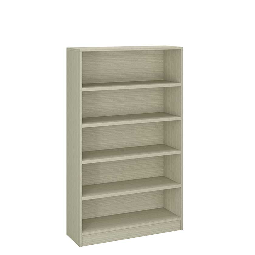 Bookcase with 4 shelves (60x36x12) - Office Desks - LMBC - 60
