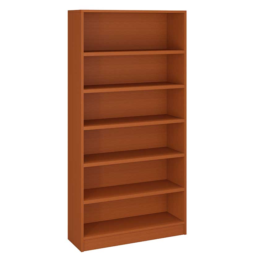 Bookcase with 5 shelves (84x36x12) - Office Desks - LMBC - 84