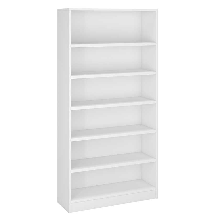 Bookcase with 5 shelves (84x36x12) - Office Desks - LMBC - 84