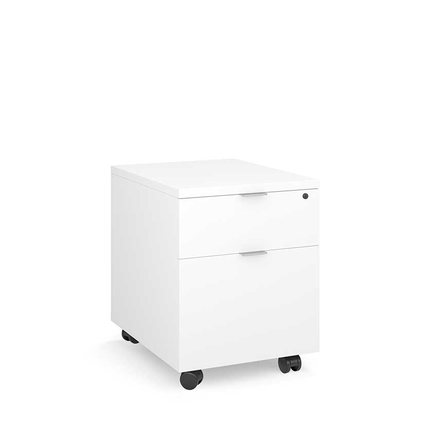Freestanding or Mobile Box/File (17x22x20) - Office Desks - LMBF