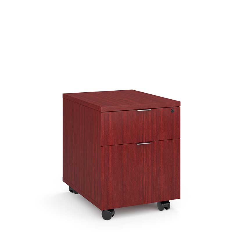 Freestanding or Mobile Box/File (17x22x20) - Office Desks - LMBF