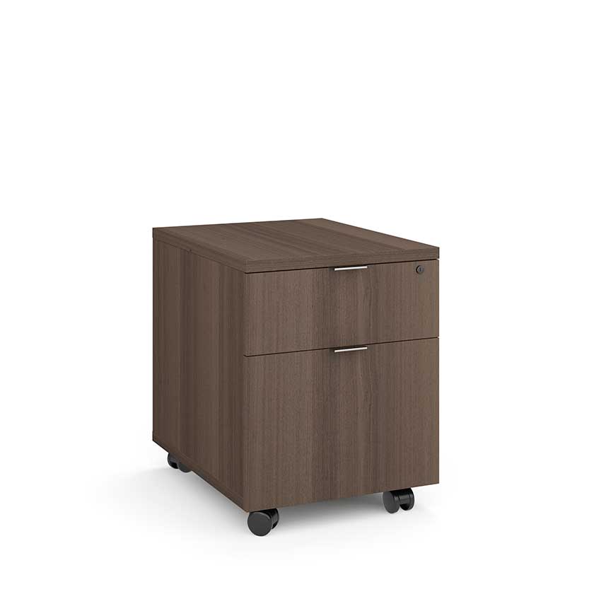 Freestanding or Mobile Box/File (17x22x20) - Office Desks - LMBF