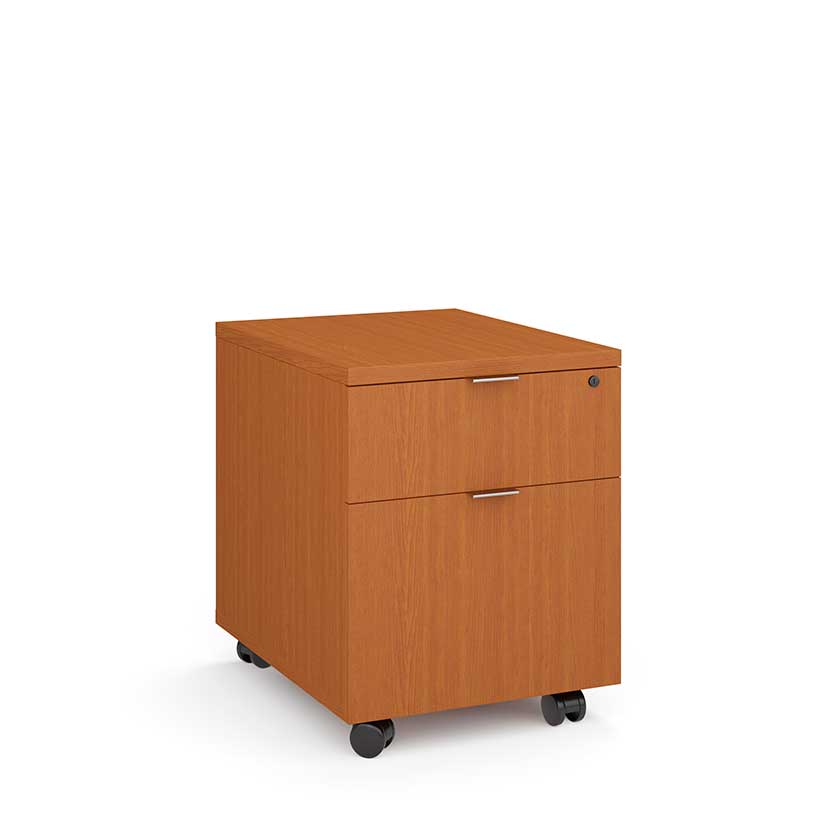 Freestanding or Mobile Box/File (17x22x20) - Office Desks - LMBF