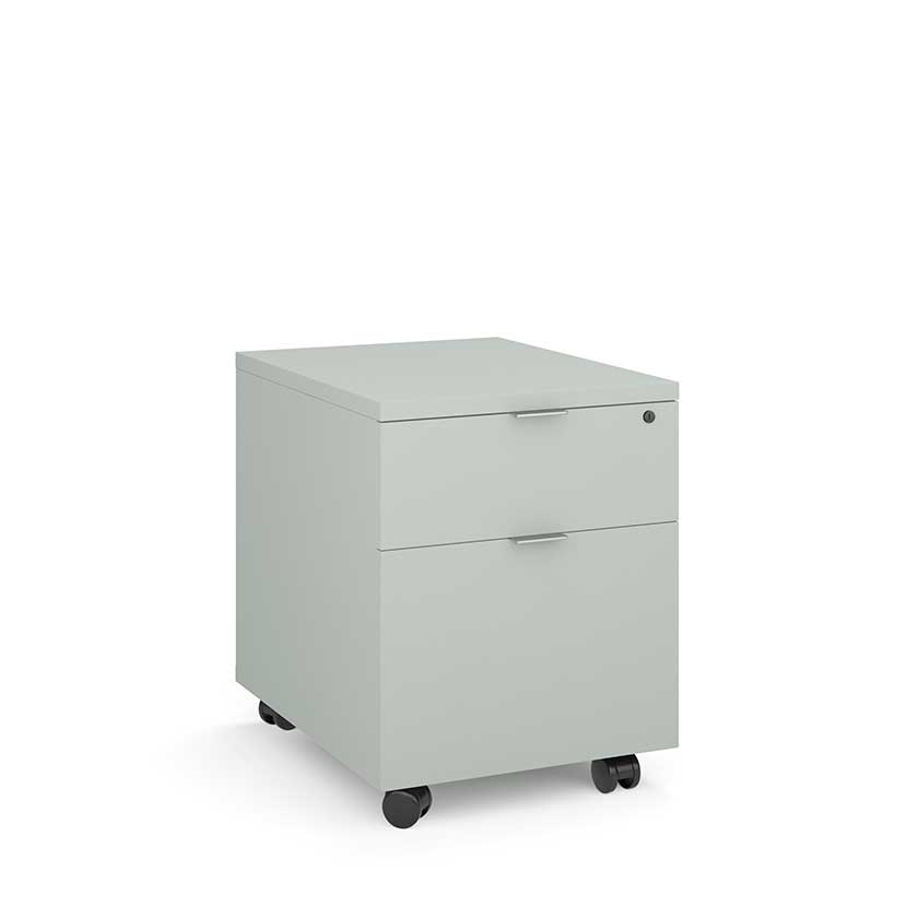 Freestanding or Mobile Box/File (17x22x20) - Office Desks - LMBF