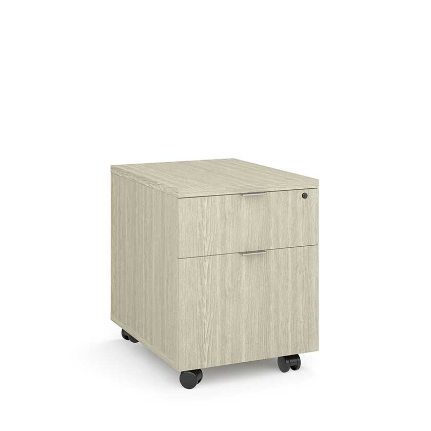 Freestanding or Mobile Box/File (17x22x20) - Office Desks - LMBF