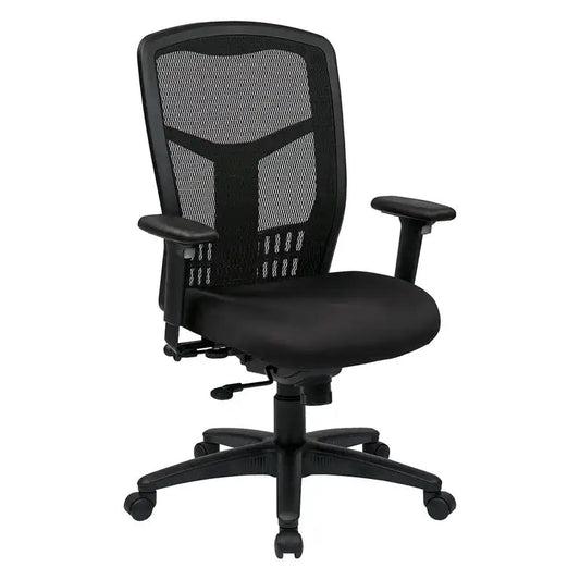 Pro Line II ProGrid High Back Managers Chair - 90662-30 - Office Desks - 90662-30