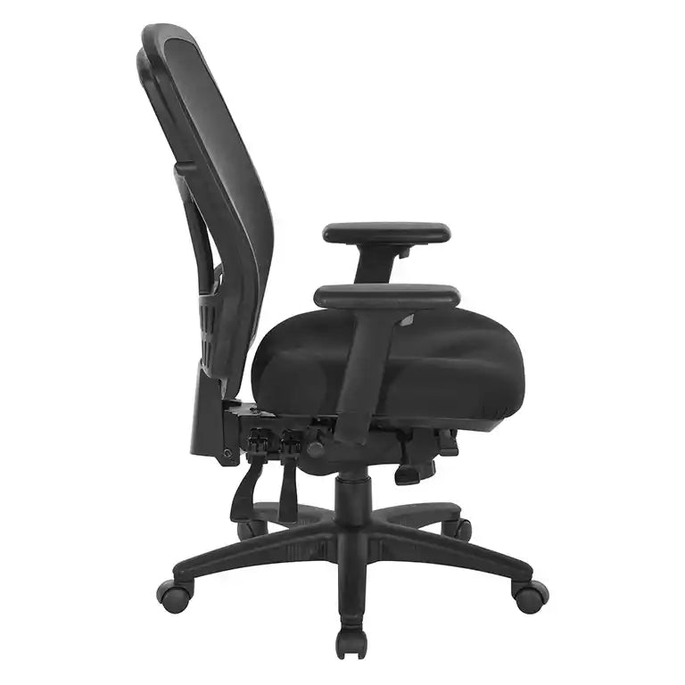 ProGrid High Back Managers Chair 92892-30 - Office Desks - 92892-30