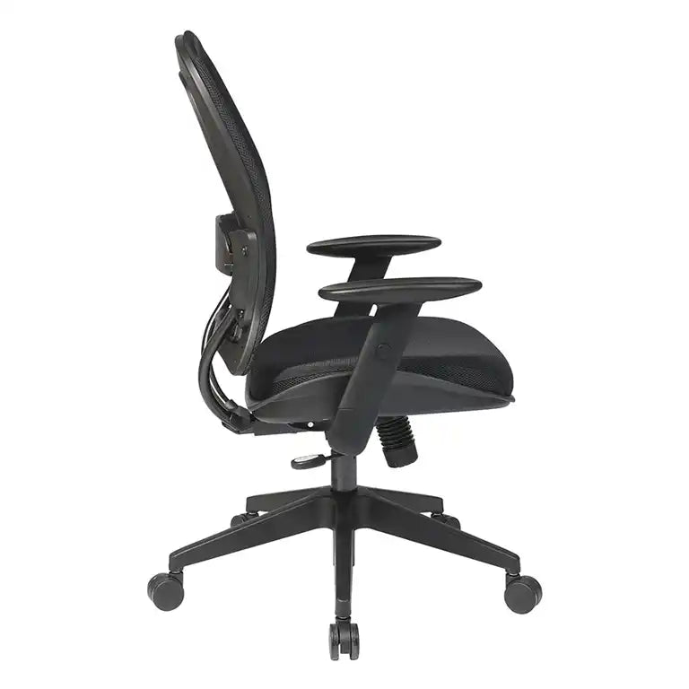 Space AirGrid Back And Mesh Seat Managers Chair 5540 - Office Desks - 5540