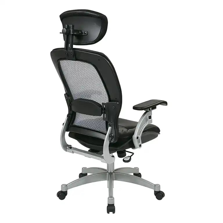 Space Professional Light AirGrid Back Chair - 36806 - Office Desks - 36806