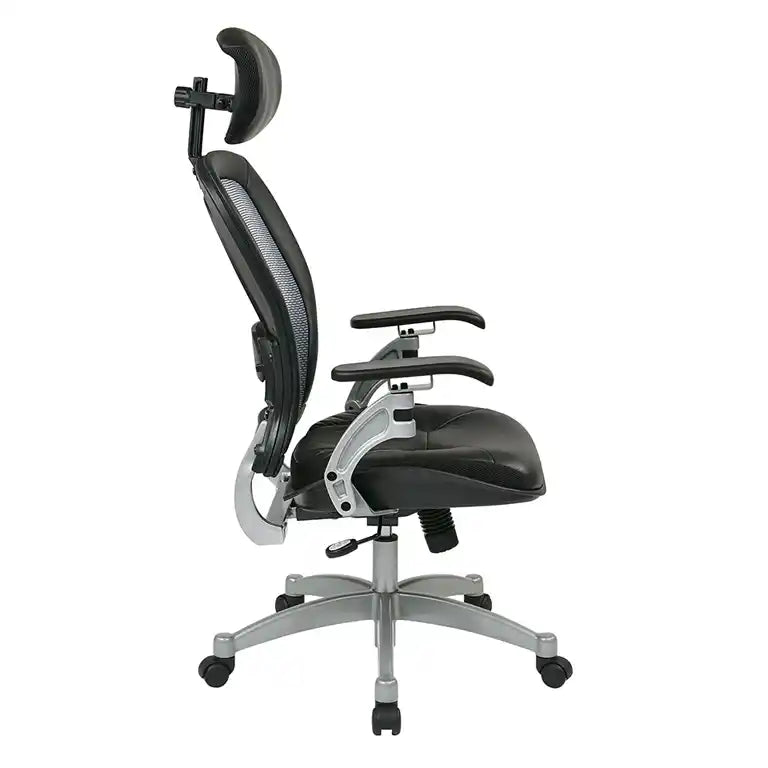 Space Professional Light AirGrid Back Chair - 36806 - Office Desks - 36806