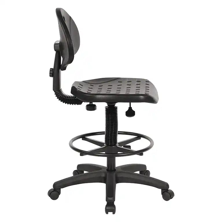 WorkSmart Intermediate Drafting Chair - KH550 - Office Desks - KH550