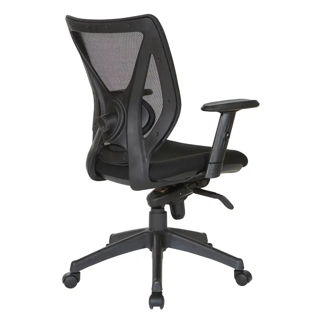 WorkSmart Screen Back Chair - EM98880-F3 - Functional Office Furniture - EM98880-F3
