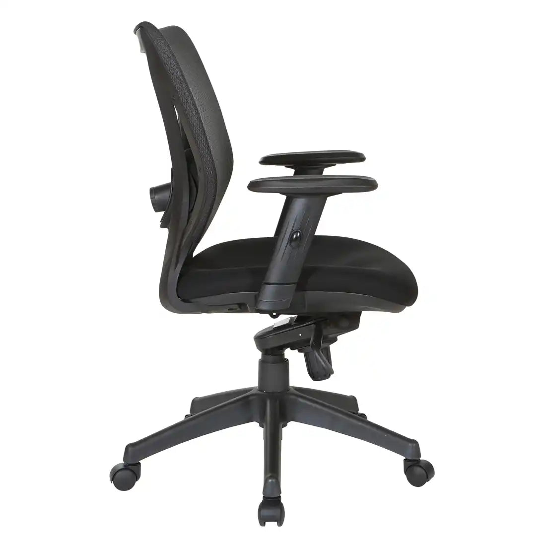 WorkSmart Screen Back Chair - EM98880-F3 - Functional Office Furniture - EM98880-F3