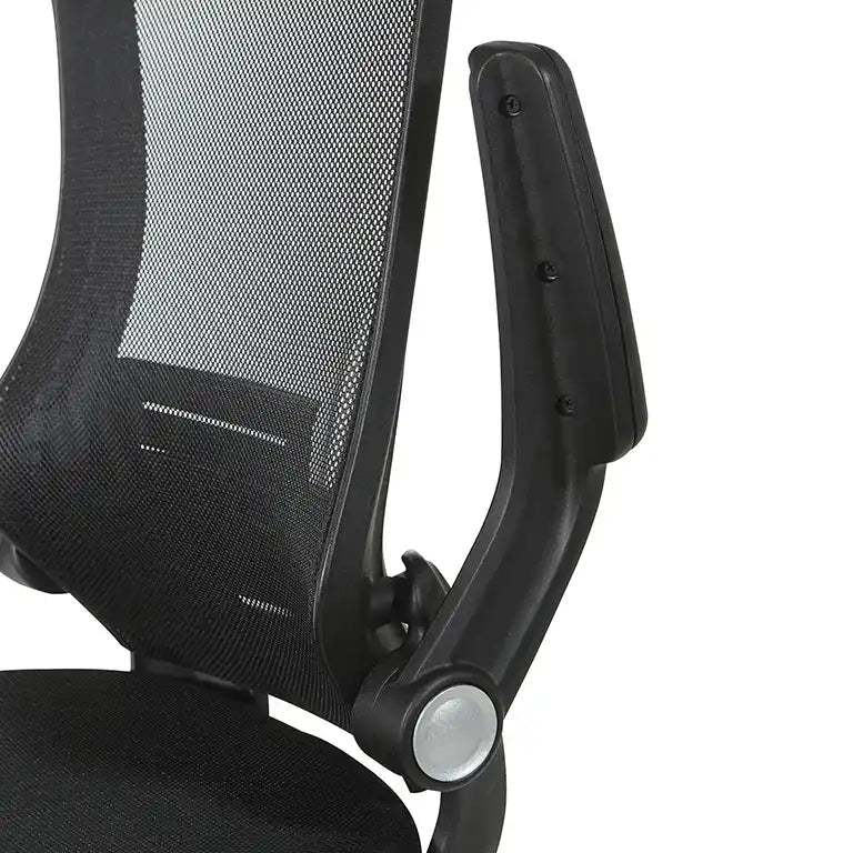 WorkSmart Screen Back Manager's Chair - EM60926P-3M - Office Desks - EM60926P-3M