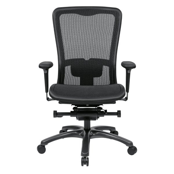 ProGrid High Back Chair – 93720 - Functional Office Furniture - 93720