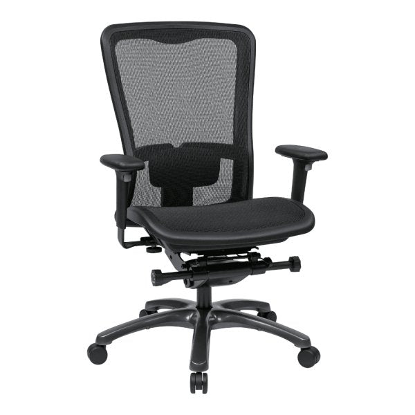 ProGrid High Back Chair – 93720 - Functional Office Furniture - 93720