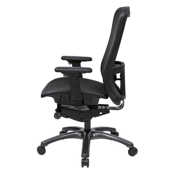 ProGrid High Back Chair – 93720 - Functional Office Furniture - 93720