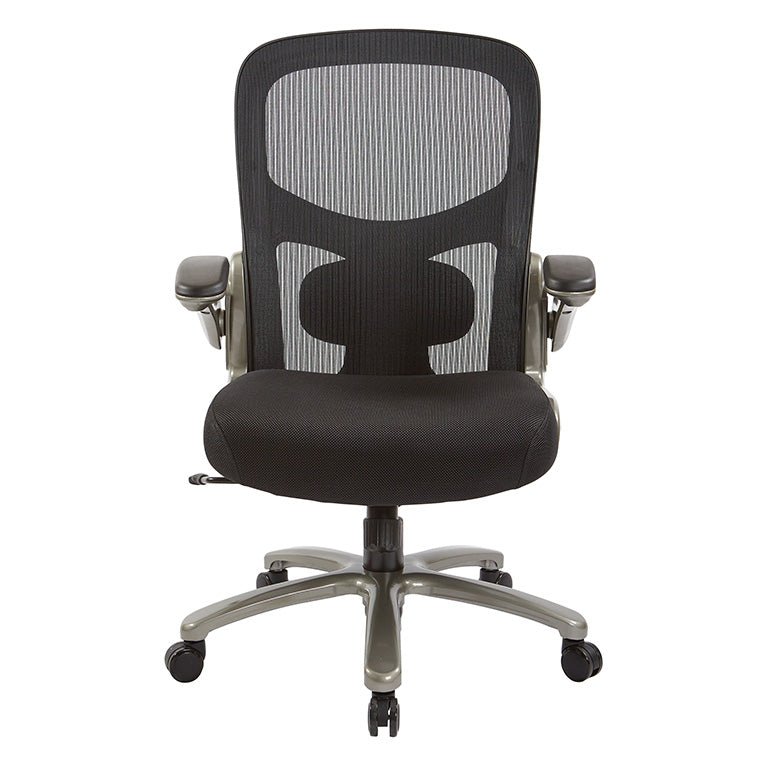 Proline II Big and Tall Mesh Back Chair - 69227-3M - Functional Office Furniture - 69227-3M