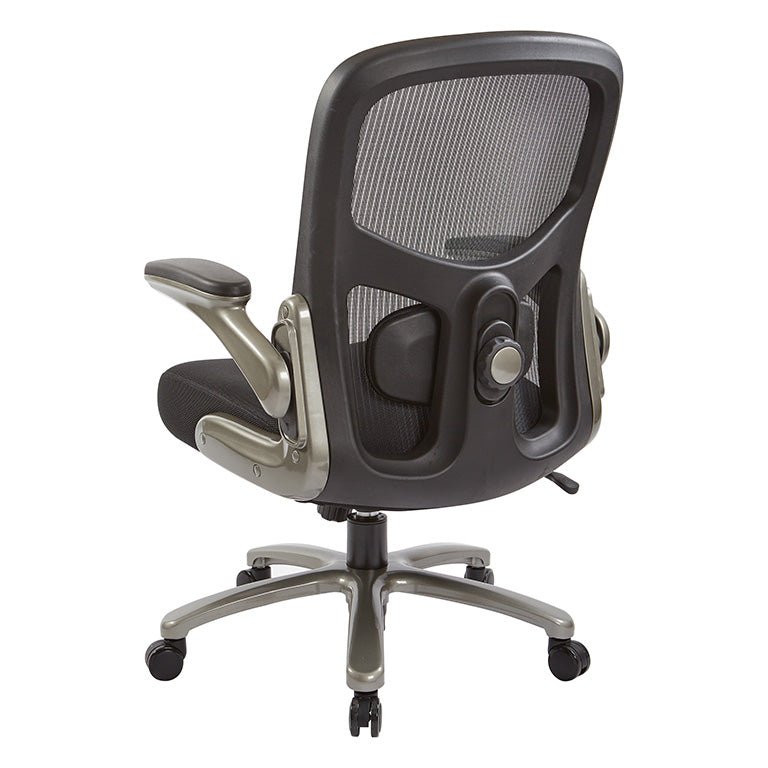 Proline II Big and Tall Mesh Back Chair - 69227-3M - Functional Office Furniture - 69227-3M