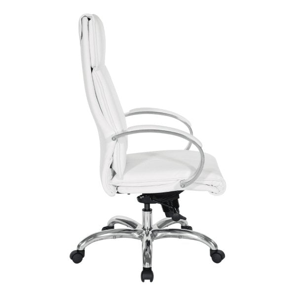 Proline II - Deluxe High Back Executive Chair – 7250-R101 - Functional Office Furniture - 7250-R101