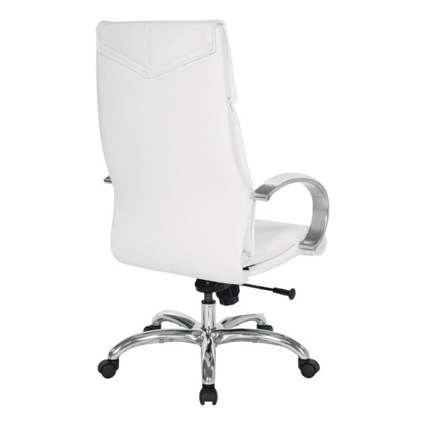 Proline II - Deluxe High Back Executive Chair – 7250-R101 - Functional Office Furniture - 7250-R101