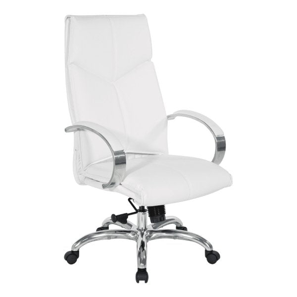 Proline II - Deluxe High Back Executive Chair – 7250-R101 - Functional Office Furniture - 7250-R101