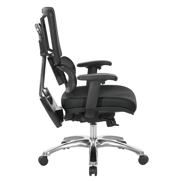 Proline II Dillon Seat and Back Manager's Chair - 99662CDB-R107 - Functional Office Furniture -