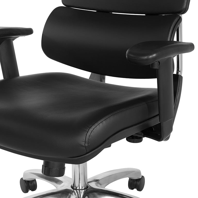 Proline II Dillon Seat and Back Manager's Chair - 99662CDB-R107 - Functional Office Furniture -