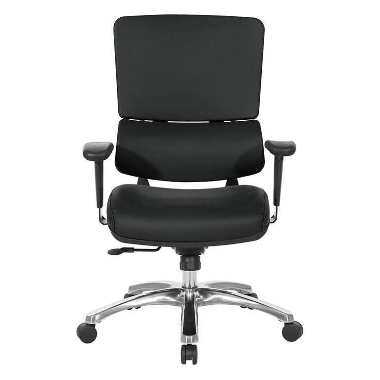 Proline II Dillon Seat and Back Manager's Chair - 99662CDB-R107 - Functional Office Furniture -