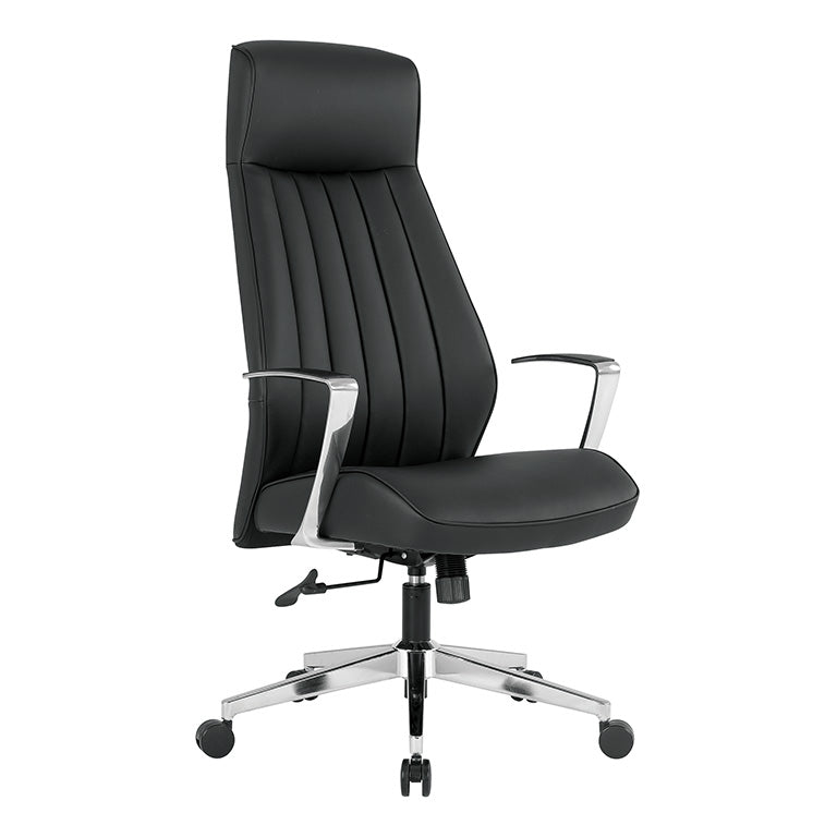 Proline II High Back Antimicrobial Fabric Office Chair - 62200C-R107 - Functional Office Furniture - 62200C-R107