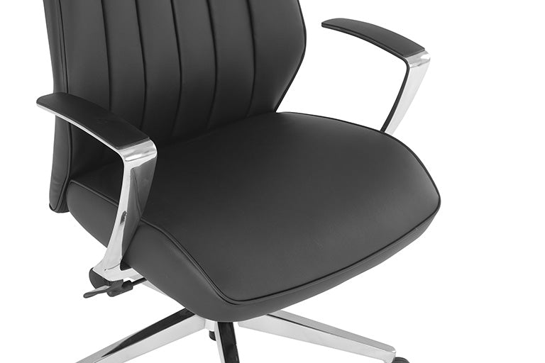 Proline II High Back Antimicrobial Fabric Office Chair - 62200C-R107 - Functional Office Furniture - 62200C-R107