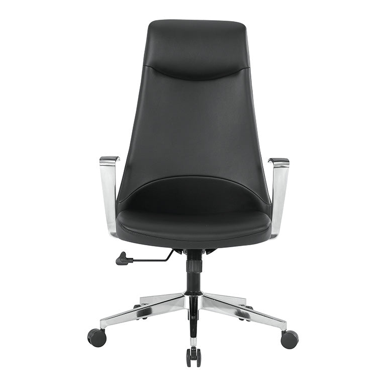 Proline II High Back Antimicrobial Fabric Office Chair - 62300C-R107 - Functional Office Furniture - 62300C-R107