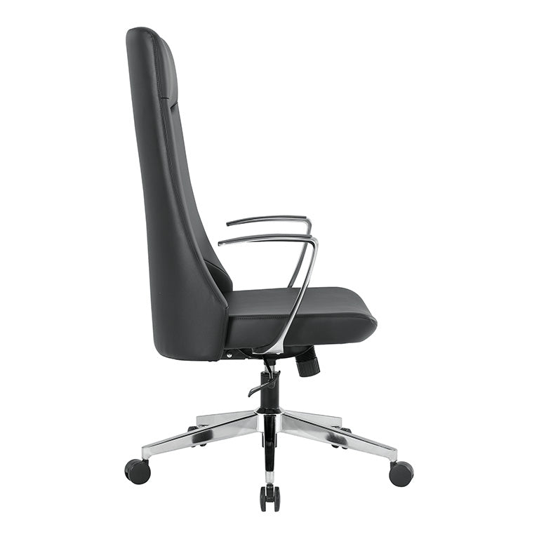 Proline II High Back Antimicrobial Fabric Office Chair - 62300C-R107 - Functional Office Furniture - 62300C-R107