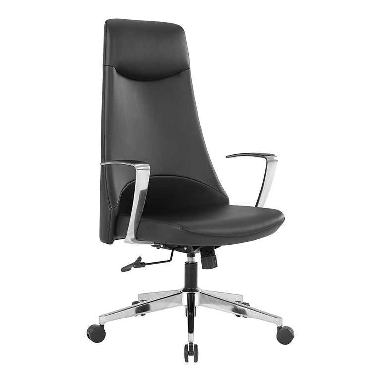 Proline II High Back Antimicrobial Fabric Office Chair - 62300C-R107 - Functional Office Furniture - 62300C-R107