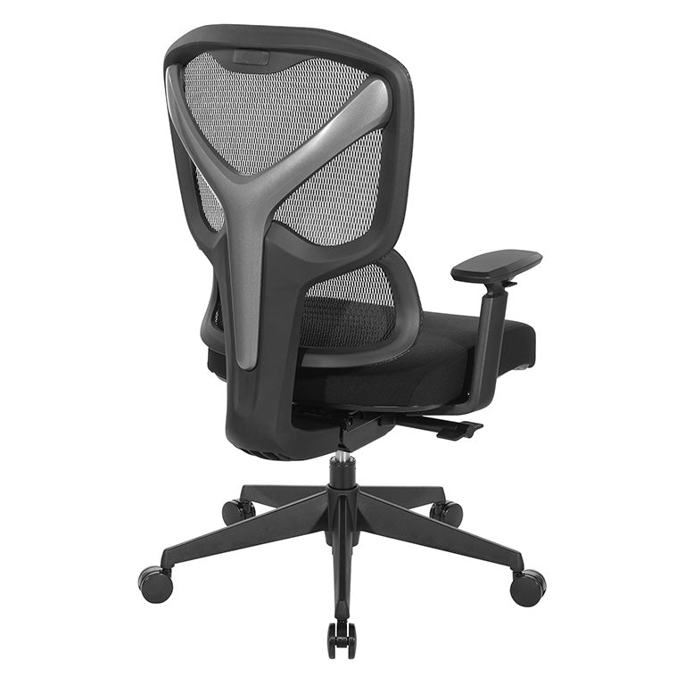 Proline II Mesh Back Manager's Chair - 71142-3 - Functional Office Furniture - 71142-3