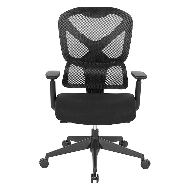 Proline II Mesh Back Manager's Chair - 71142-3 - Functional Office Furniture - 71142-3