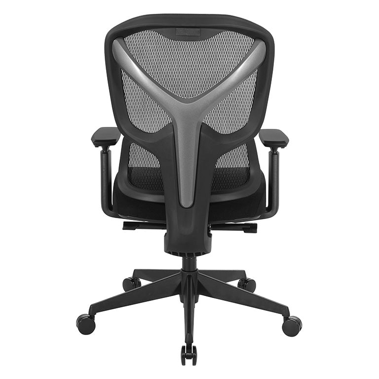 Proline II Mesh Back Manager's Chair - 71142-3 - Functional Office Furniture - 71142-3