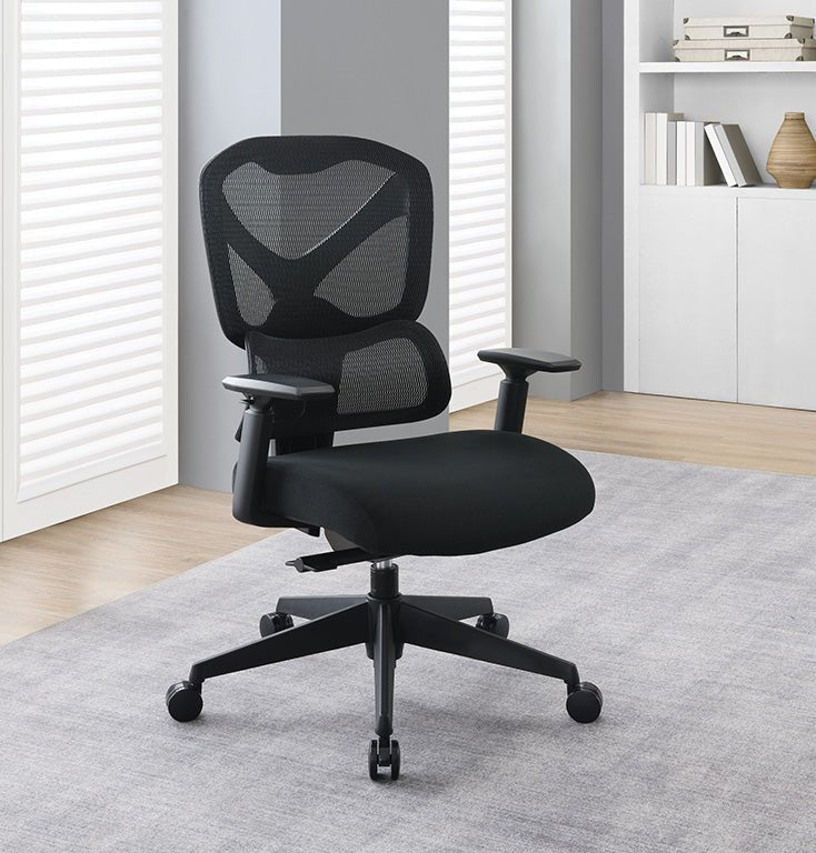 Proline II Mesh Back Manager s Chair 71142 3 Functional Office Furniture