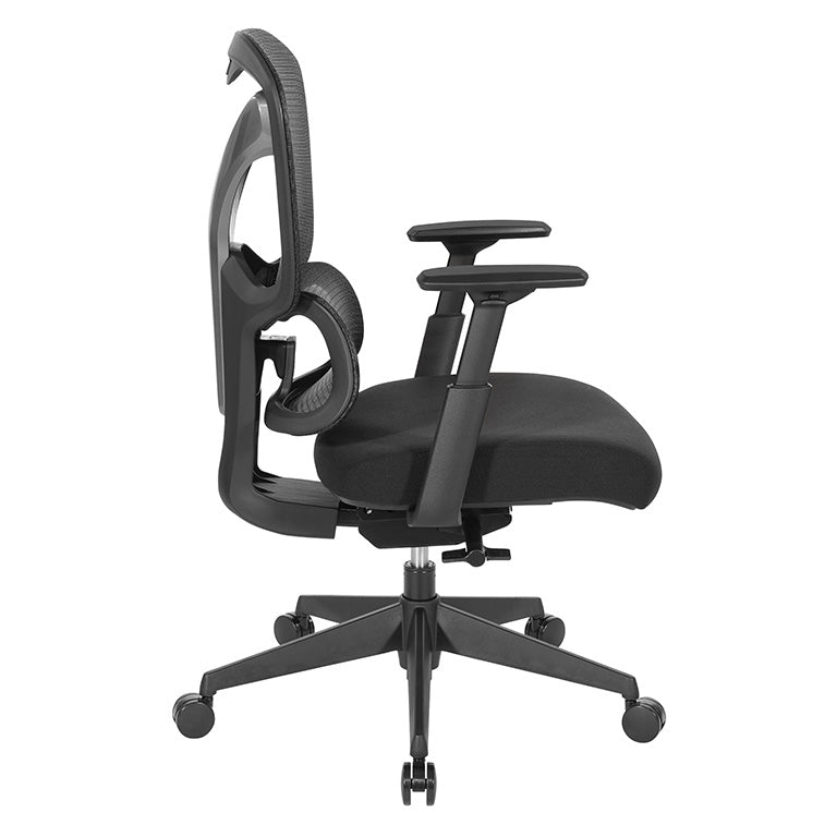 Proline II Mesh Back Manager's Chair - 71142-3 - Functional Office Furniture - 71142-3